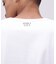 《DAILY／デイリー》HALF SLEEVE U-NECK T-SHIRT／デイリー 五分袖 Uネック Tシャツ／AVIREX