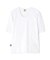 《DAILY／デイリー》HALF SLEEVE U-NECK T-SHIRT／デイリー 五分袖 Uネック Tシャツ／AVIREX