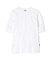 《DAILY／デイリー》HALF SLEEVE U-NECK T-SHIRT／デイリー 五分袖 Uネック Tシャツ／AVIREX
