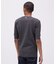 《DAILY／デイリー》HALF SLEEVE U-NECK T-SHIRT／デイリー 五分袖 Uネック Tシャツ／AVIREX