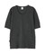 《DAILY／デイリー》HALF SLEEVE U-NECK T-SHIRT／デイリー 五分袖 Uネック Tシャツ／AVIREX