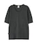 《DAILY／デイリー》HALF SLEEVE U-NECK T-SHIRT／デイリー 五分袖 Uネック Tシャツ／AVIREX
