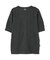 《DAILY／デイリー》HALF SLEEVE U-NECK T-SHIRT／デイリー 五分袖 Uネック Tシャツ／AVIREX