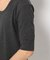 《DAILY／デイリー》HALF SLEEVE U-NECK T-SHIRT／デイリー 五分袖 Uネック Tシャツ／AVIREX