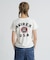《KIDS》ヴァーシティーTシャツ／VARSITY T-SHIRT／AVIREX ／ アヴィレックス