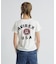 《KIDS》ヴァーシティーTシャツ／VARSITY T-SHIRT／AVIREX ／ アヴィレックス