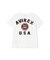 《KIDS》ヴァーシティーTシャツ／VARSITY T-SHIRT／AVIREX ／ アヴィレックス