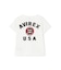 《KIDS》ヴァーシティーTシャツ／VARSITY T-SHIRT／AVIREX ／ アヴィレックス