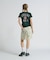 《KIDS》ヴァーシティーTシャツ／VARSITY T-SHIRT／AVIREX ／ アヴィレックス