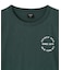 《KIDS》ヴァーシティーTシャツ／VARSITY T-SHIRT／AVIREX ／ アヴィレックス