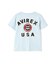 《KIDS》ヴァーシティーTシャツ／VARSITY T-SHIRT／AVIREX ／ アヴィレックス