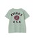 《KIDS》ヴァーシティーTシャツ／VARSITY T-SHIRT／AVIREX ／ アヴィレックス