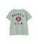 《KIDS》ヴァーシティーTシャツ／VARSITY T-SHIRT／AVIREX ／ アヴィレックス