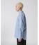 《DAILY／デイリー》BASIC CHAMBRAY LONG SLEEVE SHIRT ／ 長袖 ベーシック シャンブレー シャツ ／