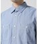 《DAILY／デイリー》BASIC CHAMBRAY LONG SLEEVE SHIRT ／ 長袖 ベーシック シャンブレー シャツ ／