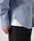 《DAILY／デイリー》BASIC CHAMBRAY LONG SLEEVE SHIRT ／ 長袖 ベーシック シャンブレー シャツ ／