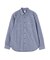《DAILY／デイリー》BASIC CHAMBRAY LONG SLEEVE SHIRT ／ 長袖 ベーシック シャンブレー シャツ ／