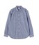 《DAILY／デイリー》BASIC CHAMBRAY LONG SLEEVE SHIRT ／ 長袖 ベーシック シャンブレー シャツ ／