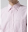 《DAILY／デイリー》BASIC OXFORD LONG SLEEVE B.D. SHIRT ／ 長袖 ベーシック オックスフォードシャツ