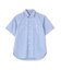 《DAILY／デイリー》BASIC CHAMBRAY S／S SHIRT ／ 半袖シャンブレーシャツ／AVIREX／アヴィレック