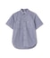 《DAILY／デイリー》BASIC CHAMBRAY S／S SHIRT ／ 半袖シャンブレーシャツ／AVIREX／アヴィレック