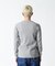 《DAILY／デイリー》THERMAL L／S CREW NECK T-SHIRT