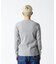 《DAILY／デイリー》THERMAL L／S CREW NECK T-SHIRT