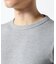 《DAILY／デイリー》THERMAL L／S CREW NECK T-SHIRT