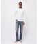 《DAILY／デイリー》THERMAL L／S CREW NECK T-SHIRT