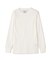 《DAILY／デイリー》THERMAL L／S CREW NECK T-SHIRT