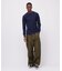 《DAILY／デイリー》THERMAL L／S CREW NECK T-SHIRT