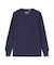 《DAILY／デイリー》THERMAL L／S CREW NECK T-SHIRT