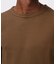 《DAILY／デイリー》THERMAL L／S CREW NECK T-SHIRT
