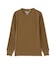 《DAILY／デイリー》THERMAL L／S CREW NECK T-SHIRT