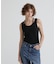 ブレード タンクトップ／BRAID TANK TOP