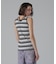 ブレード タンクトップ／BRAID TANK TOP