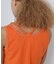 ブレード タンクトップ／BRAID TANK TOP