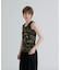 ブレード タンクトップ／BRAID TANK TOP