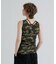 ブレード タンクトップ／BRAID TANK TOP