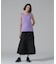 ブレード タンクトップ／BRAID TANK TOP