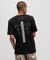 《WEB&DEPOT限定》 REMODEL DESIGN CREW NECK T-SHIRT／リモデルデザイン半袖Tシャツ