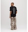 《WEB&DEPOT限定》 REMODEL DESIGN CREW NECK T-SHIRT／リモデルデザイン半袖Tシャツ