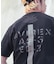 《WEB&DEPOT限定》 REMODEL DESIGN CREW NECK T-SHIRT／リモデルデザイン半袖Tシャツ