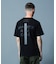 《WEB&DEPOT限定》 REMODEL DESIGN CREW NECK T-SHIRT／リモデルデザイン半袖Tシャツ