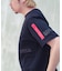 《WEB&DEPOT限定》 REMODEL DESIGN CREW NECK T-SHIRT／リモデルデザイン半袖Tシャツ