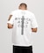 《WEB&DEPOT限定》 REMODEL DESIGN CREW NECK T-SHIRT／リモデルデザイン半袖Tシャツ