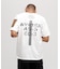 《WEB&DEPOT限定》 REMODEL DESIGN CREW NECK T-SHIRT／リモデルデザイン半袖Tシャツ