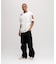 《WEB&DEPOT限定》 REMODEL DESIGN CREW NECK T-SHIRT／リモデルデザイン半袖Tシャツ