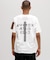《WEB&DEPOT限定》 REMODEL DESIGN CREW NECK T-SHIRT／リモデルデザイン半袖Tシャツ