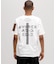 《WEB&DEPOT限定》 REMODEL DESIGN CREW NECK T-SHIRT／リモデルデザイン半袖Tシャツ